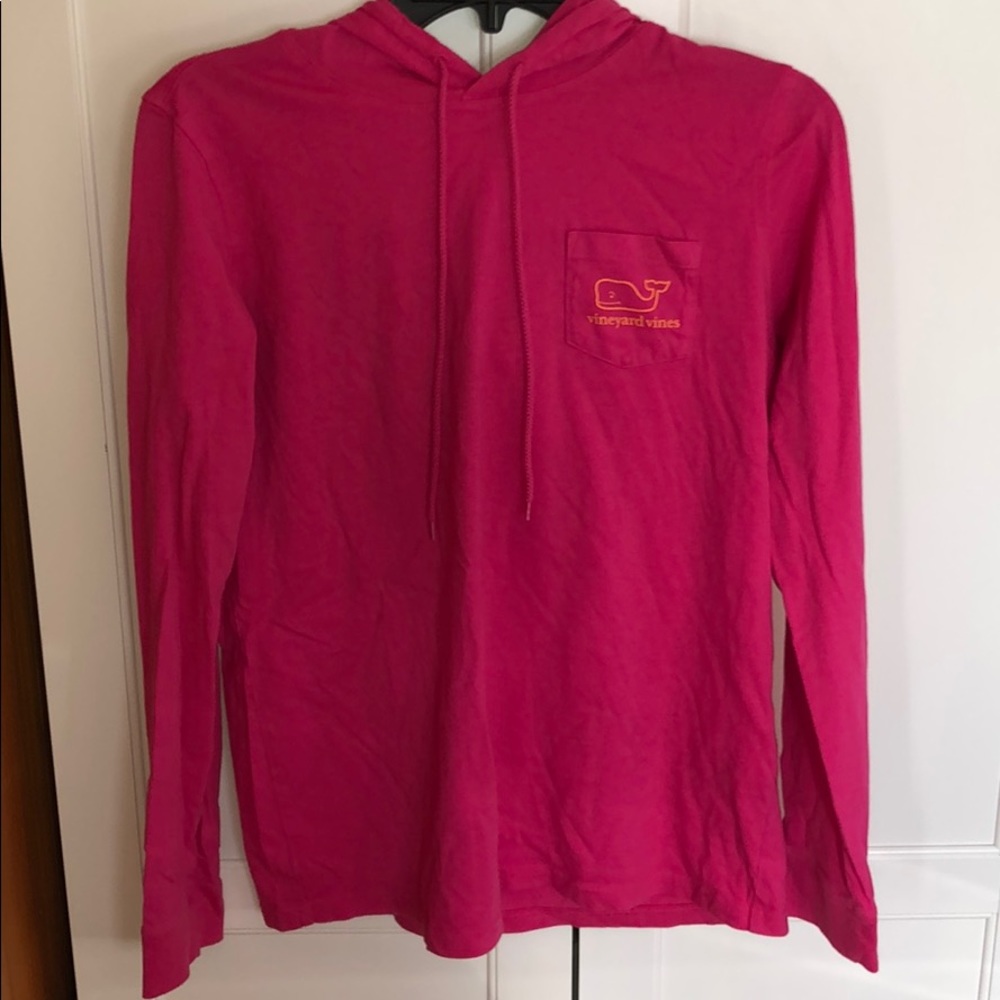 Vineyard Vines Women’s Pullover with Hood